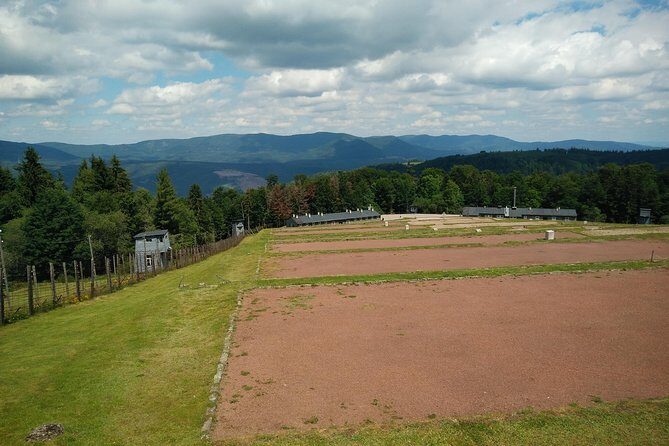 Struthof Concentration Camp - Practical Details and What to Expect