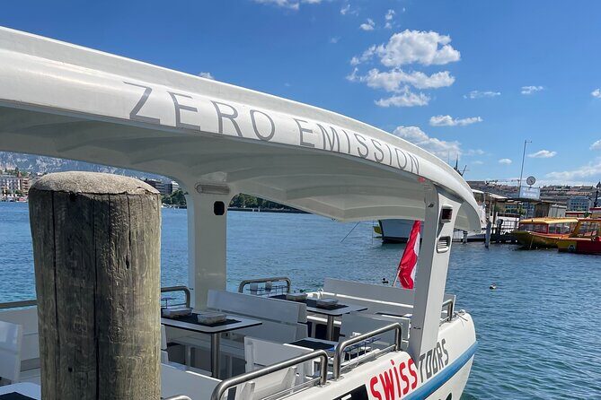 (STTG04) - Sightseeing Cruise at Geneva with Wine and Aperitif - FAQ