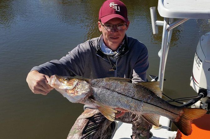 Stuart Inshore Fishing Charters - The Sum Up