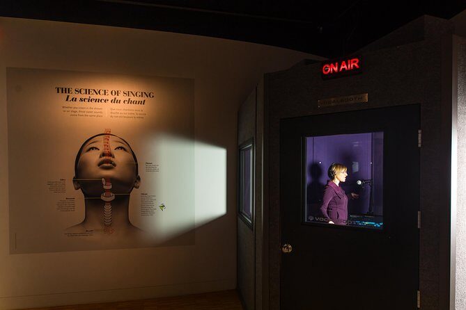 Studio Bell General Admission: Home of the National Music Centre - Authentic Visitor Feedback and Highlights