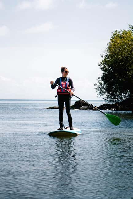 Studland Bay, Dorset: Paddleboarding Lesson - Why This Experience Offers Real Value