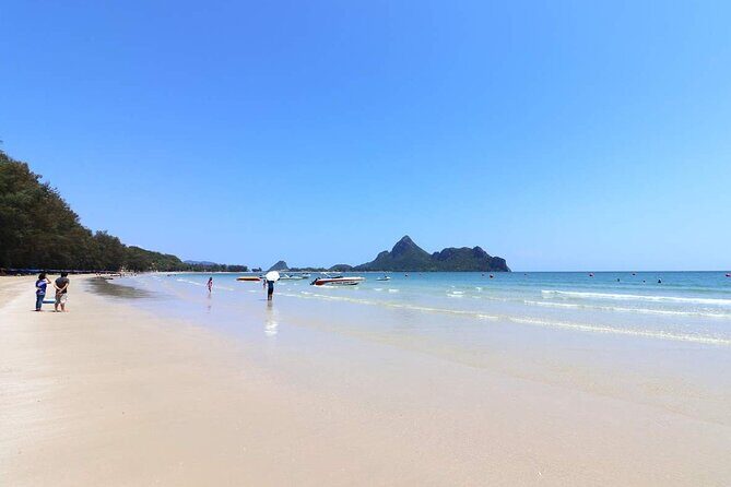 Stunning Ao Manao Bay & Prachuabkirikhan Private Guided Tour of Hua Hin - A Deep Dive into the Itinerary