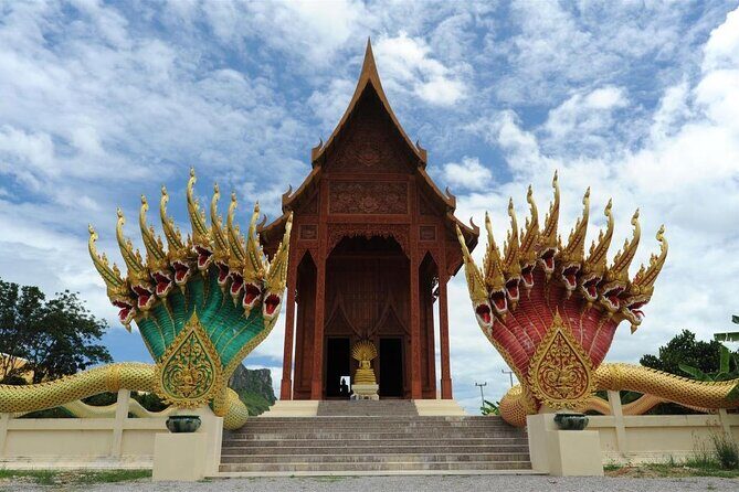 Stunning Ao Manao Bay & Prachuabkirikhan Private Guided Tour of Hua Hin - Who This Tour Is Best For