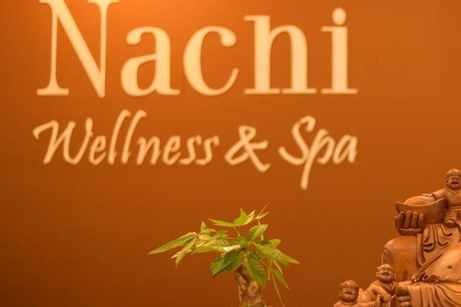 Stunning Aroma Therapy 60 min - Key Points
