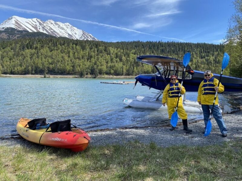Stunning Grant Lake 2 Day Hike, Kayak & Yurt Stay with Meals - The Sum Up
