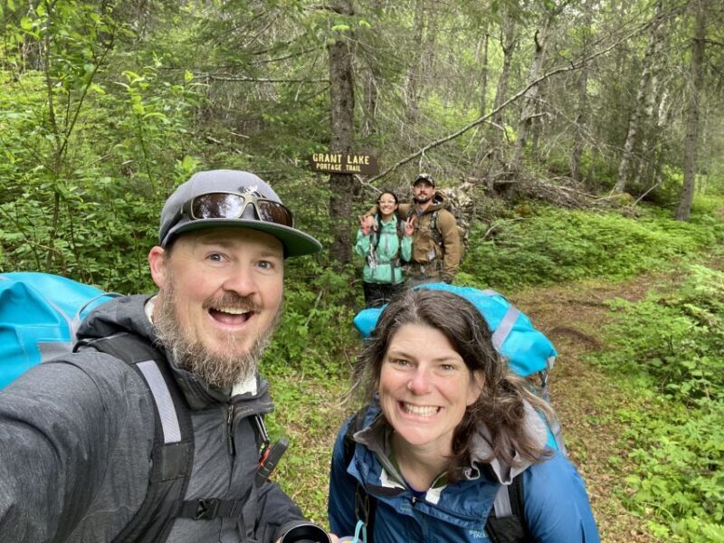 Stunning Grant Lake 2 Day Hike, Kayak & Yurt Stay with Meals - FAQs