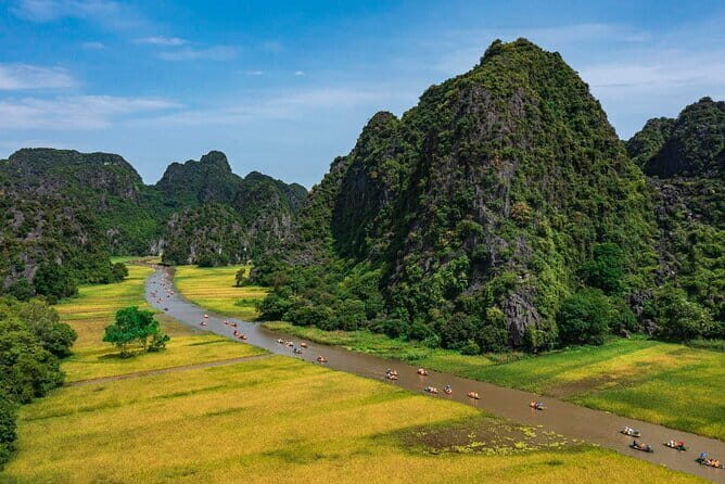 Stunning Ninh Binh Daily Tour Small Group by 9 Limousine - Seamless Pickups and Transportation