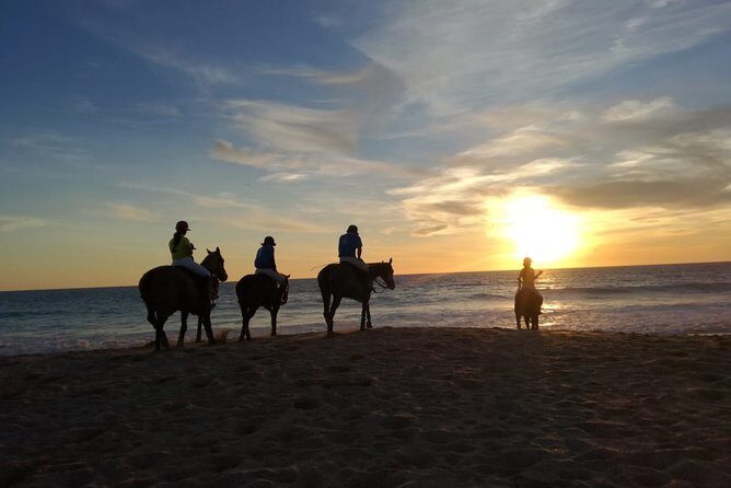 Stunning Sundown Beach Ride ... on horseback! - FAQs