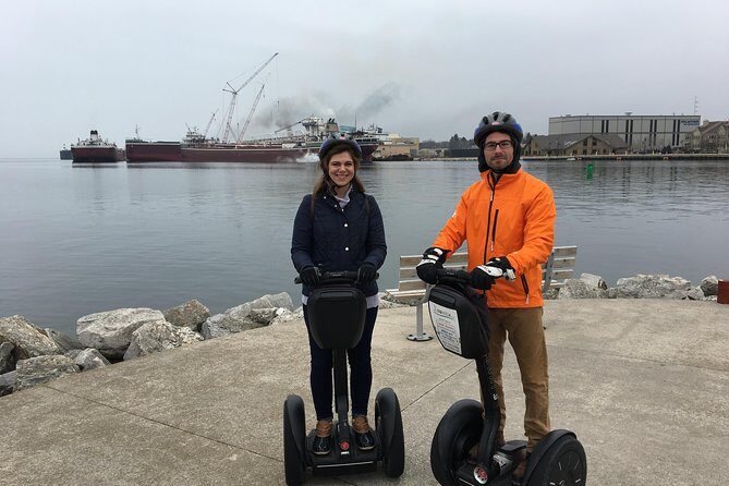 Sturgeon Bay Canal City Segway Tour w/ Private Tour Option - A Closer Look at the Itinerary