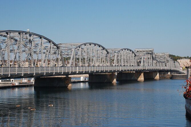 Sturgeon Bay Canal City Segway Tour w/ Private Tour Option - Who Should Consider This Tour?