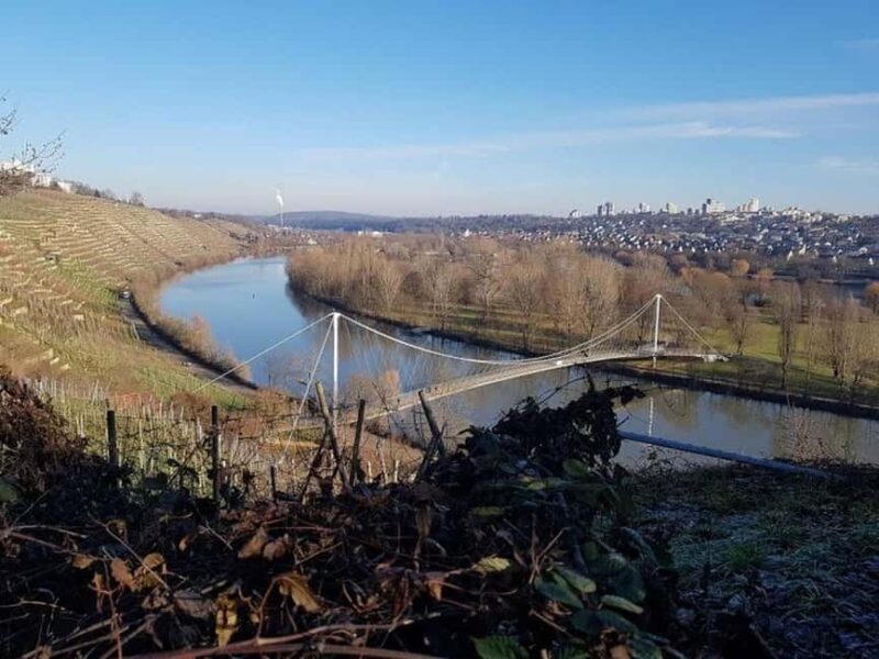 Stuttgart: 4-castle winter hike with costume tour - Key Points