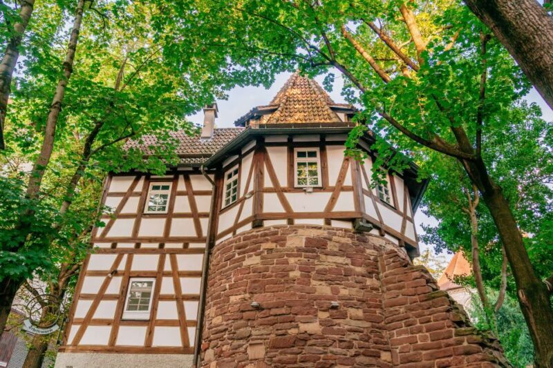 Stuttgart: Bean District Walking Tour with Swabian Food - A Closer Look at the Experience