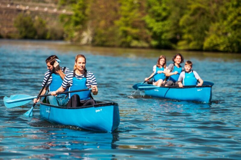Stuttgart: Canadian Canoe Rental - An In-Depth Look at the Canoe Experience in Stuttgart