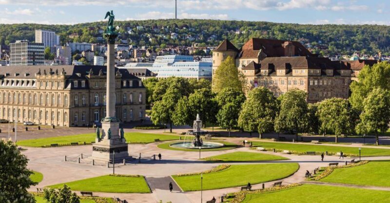 Stuttgart: City Highlights - Guided Walking Tour - Final Thoughts