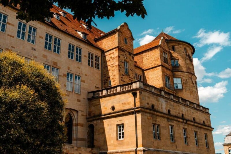 Stuttgart: City History Guided Walking Tour - Stuttgart: City History Guided Walking Tour — A Deep Dive into the Swabian Capital