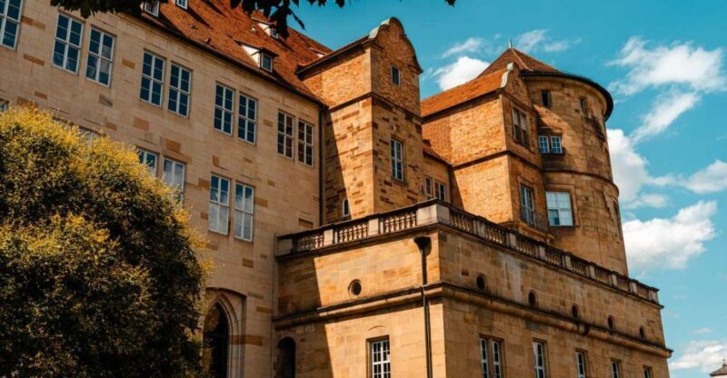 Stuttgart: City History Guided Walking Tour - The Itinerary: What You’ll See and Hear