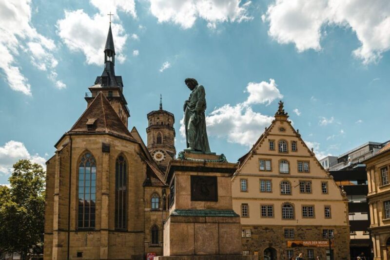 Stuttgart: City History Guided Walking Tour - The Sum Up