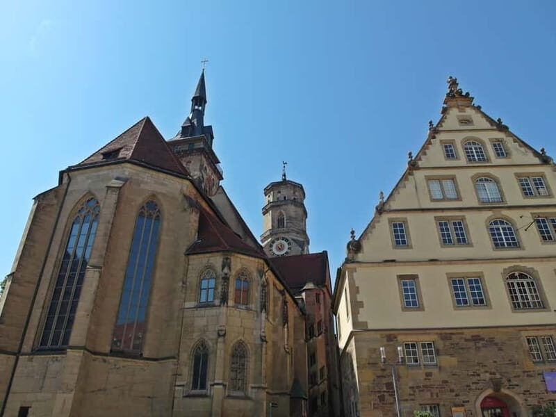 Stuttgart: City tour walking tour 1.5 hours - Practical Details & Value
