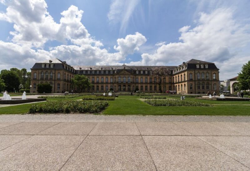 Stuttgart City walk - Private tour - The Sum Up