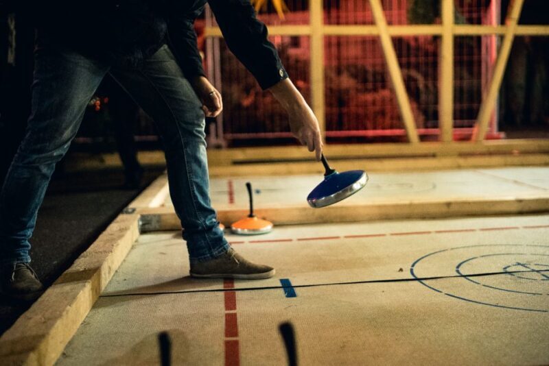 Stuttgart: Curling Experience with Guide - Group Size and Duration