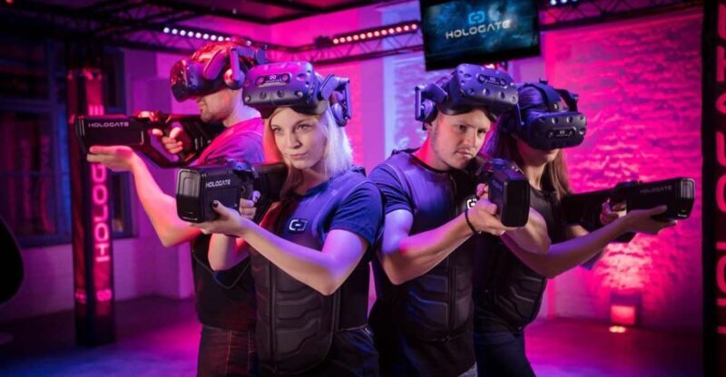 Stuttgart: Exclusive VR Gate Rental - The Value of the Experience