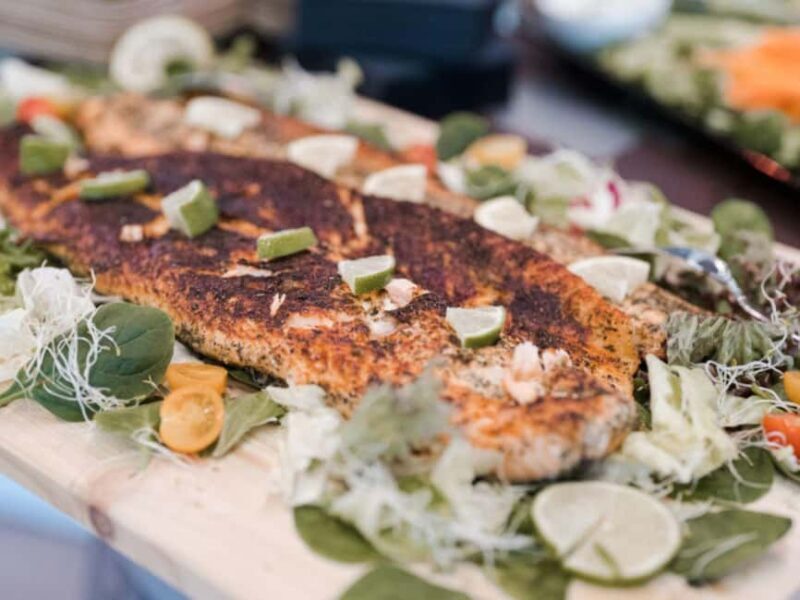 Stuttgart: Fish BBQ & Buffet - What Makes This Fish BBQ & Buffet Special?