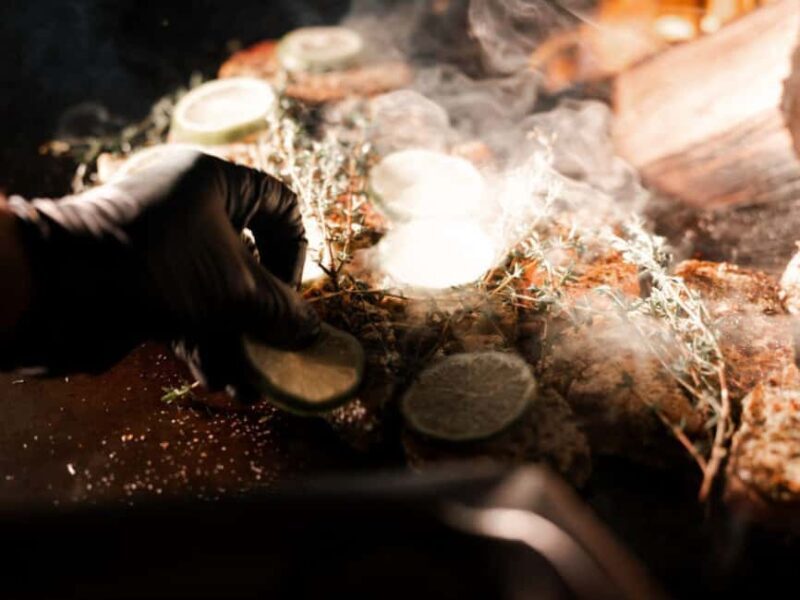 Stuttgart: Fish BBQ & Buffet - The Sum Up