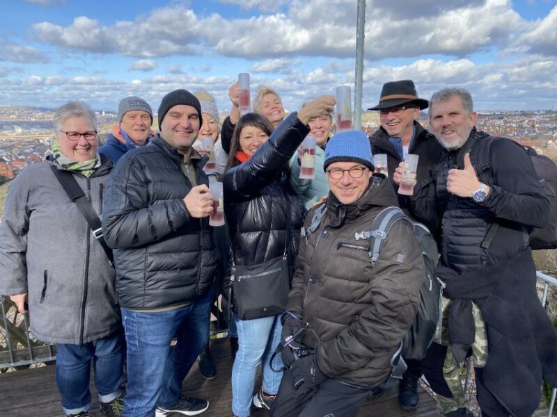 Stuttgart: Guided Glühwein Tour - Why the Guide Matters