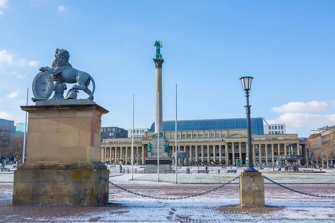 Stuttgart : Guided Walking Tour With A Guide (Private Tour) - Who Will Love This Tour?