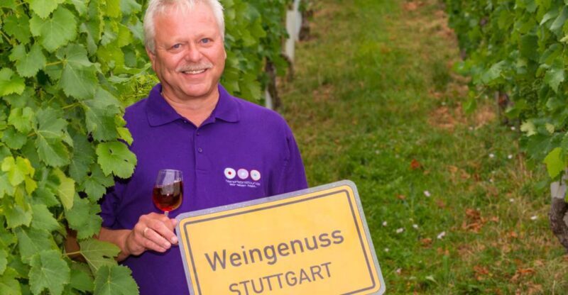 Stuttgart: Guided Wine Walk & Wine Tasting - An Introduction to Stuttgart’s Wine Scene