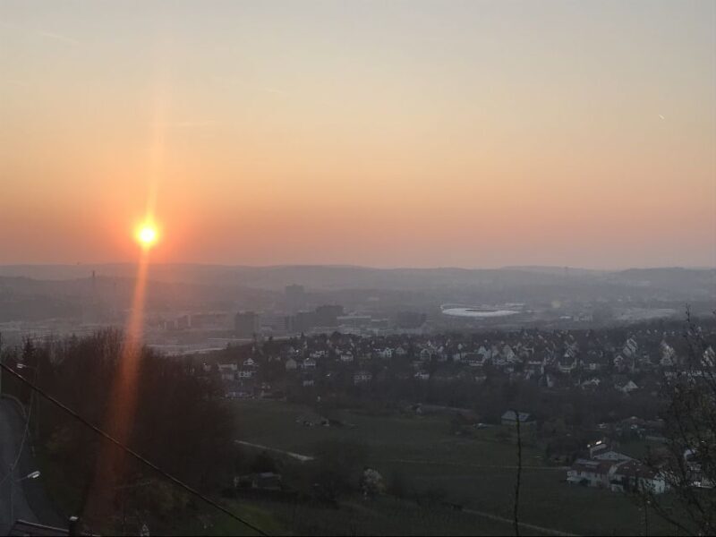 Stuttgart: Guided Wine Walk & Wine Tasting - The Itinerary: What to Expect