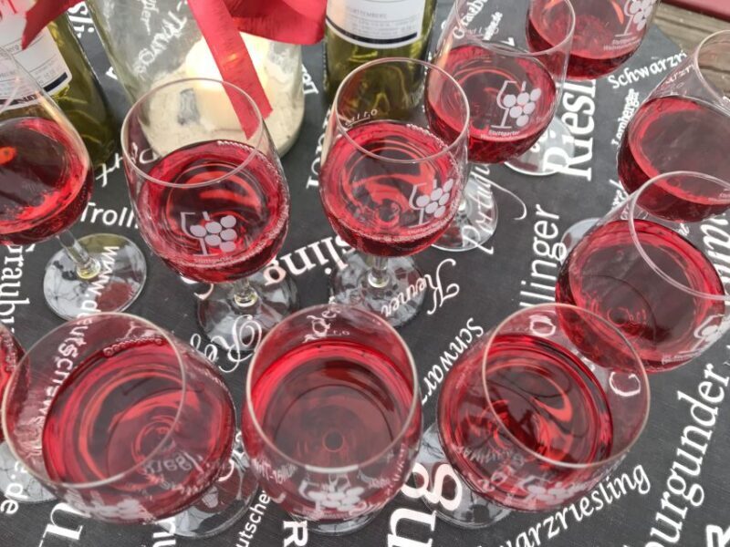 Stuttgart: Guided Wine Walk & Wine Tasting - FAQ