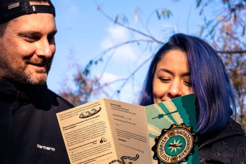 Stuttgart: Hiking Tour with Craft Beer Tasting - Key Points