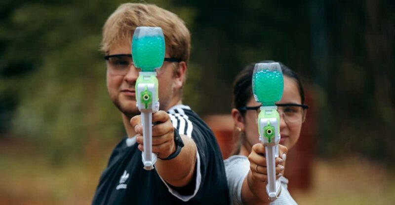 Stuttgart: In- or Outdoor Gel-Blaster Experience - What Makes the Gel Blaster Experience Stand Out?