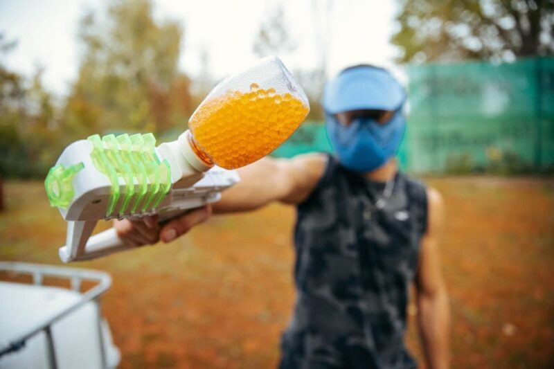 Stuttgart: In- or Outdoor Gel-Blaster Experience - The Sum Up