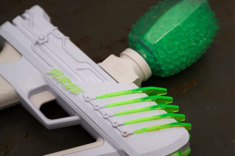 Stuttgart: In- or Outdoor Gel-Blaster Experience - FAQs