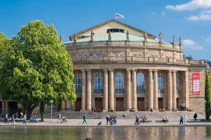 Stuttgart: Instagrammable Guided Tour with a Local - FAQ
