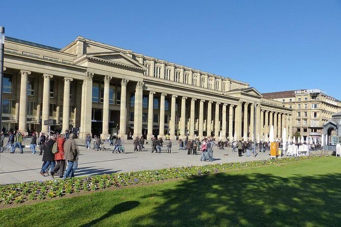 Stuttgart Like a Local: Customized Private Tour - Authentic Local Insights