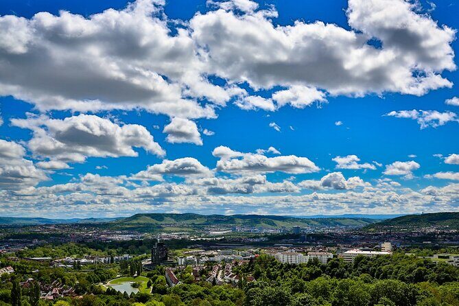 Stuttgart Like a Local: Customized Private Tour - Practical Tips for Booking and Participating