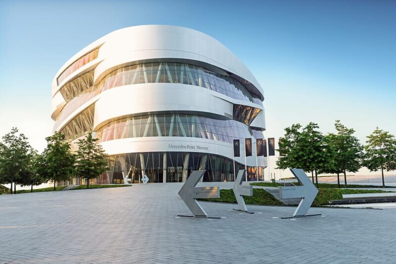 Stuttgart: Mercedes-Benz Museum Entry Ticket - FAQ