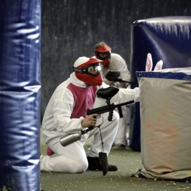 Stuttgart: Paintball Experience - The Sum Up