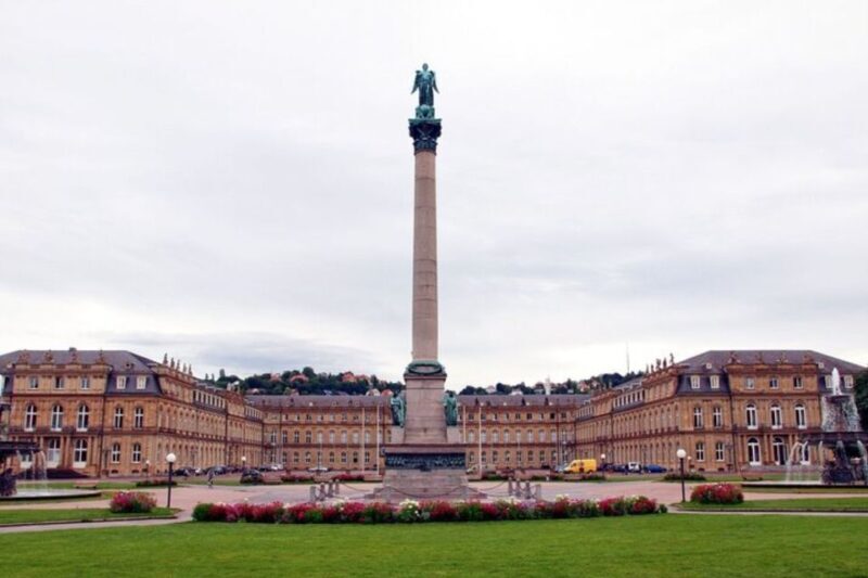 Stuttgart: Private Custom Walking Tour with a Local Guide - A Closer Look at the Experience