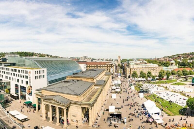 Stuttgart: Private Custom Walking Tour with a Local Guide - Why This Tour Is a Great Choice