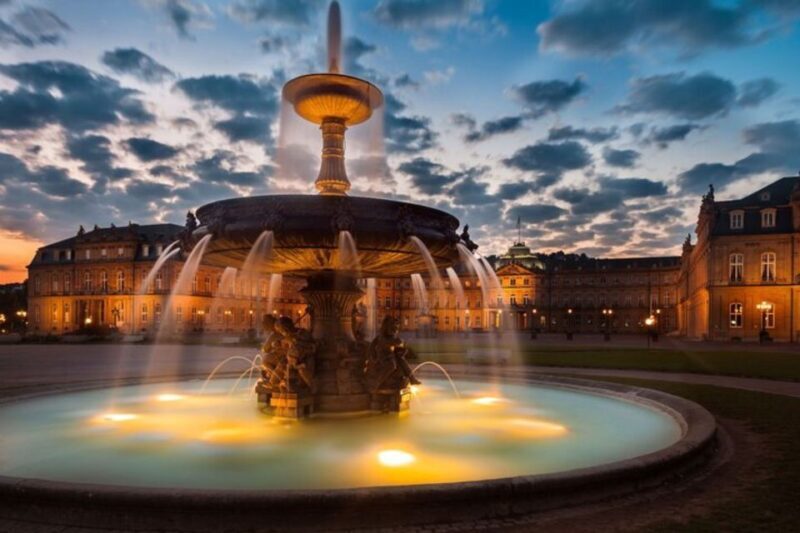 Stuttgart: Private Custom Walking Tour with a Local Guide - Final Thoughts