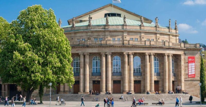 Stuttgart: Private Guided Walking Tour - Exploring Stuttgart’s Automotive Heritage