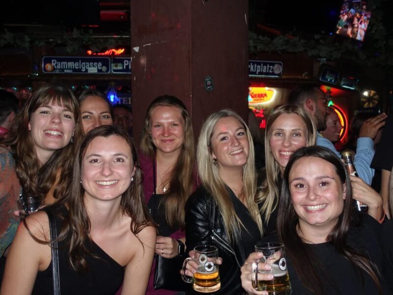 Stuttgart: Private pub crawl with insider-guide & free shots - FAQ
