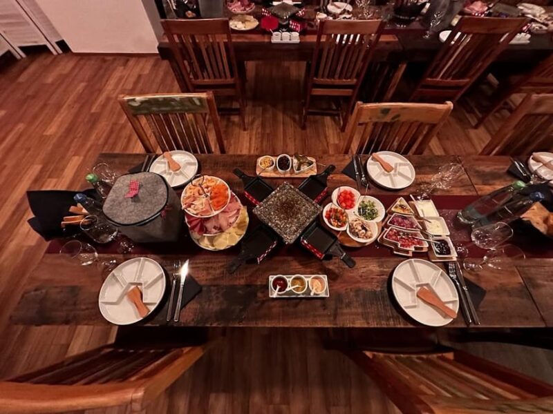 Stuttgart: Raclette Evening - What to Expect from the Raclette Evening in Stuttgart