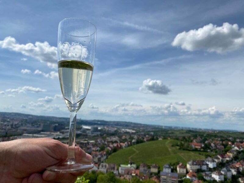 Stuttgart: Sparkling Wine Tour - Authenticity & Value