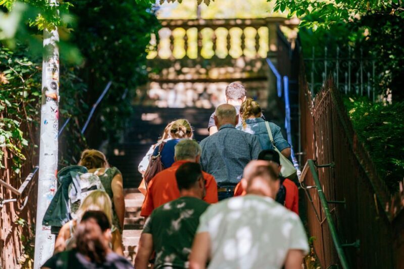 Stuttgart: Stäffele Guided Walking Tour - Key Points