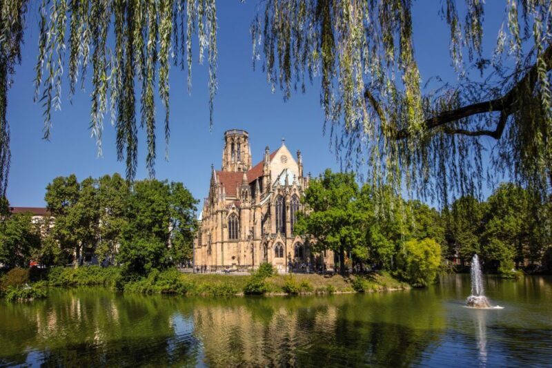 Stuttgart: Stäffele Guided Walking Tour - Choosing Your Route: Tailoring the Experience